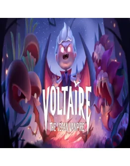 Voltaire: The Vegan Vampire GOG (PC)