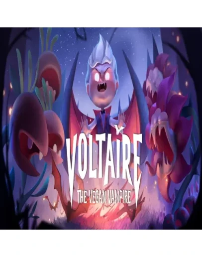Voltaire: The Vegan Vampire GOG (PC)