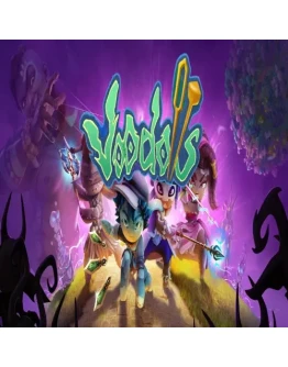 Voodolls GOG (PC)