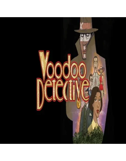 Voodoo Detective GOG (PC)
