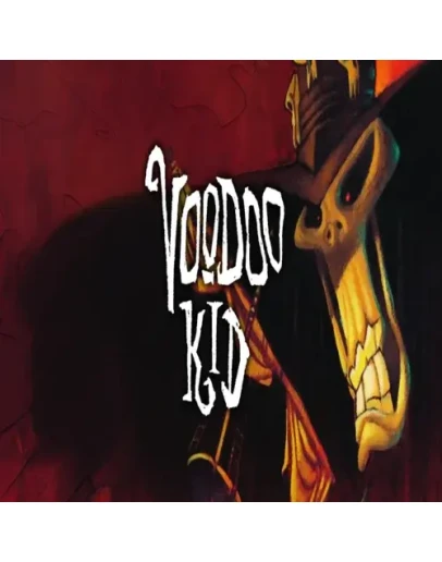 Voodoo Kid GOG (PC)
