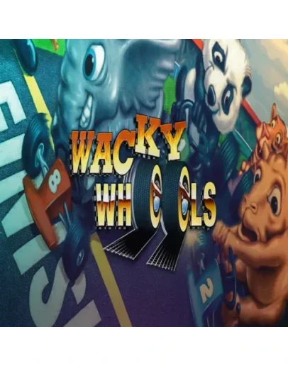 Wacky Wheels GOG (PC)