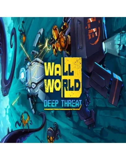 Wall World: Deep Threat GOG (PC)