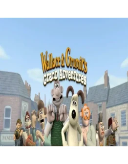 Wallace &amp Gromit's Grand Adventures GOG (PC)