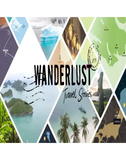 Wanderlust: Travel Stories GOG (PC)