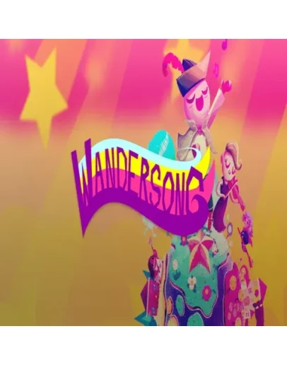 Wandersong GOG (PC)