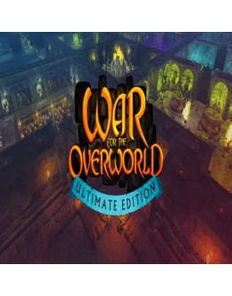 War for the Overworld Ultimate Edition GOG (PC)