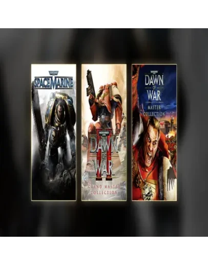 Warhammer 40K Bundle GOG (PC)
