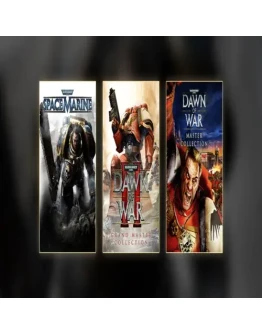 Warhammer 40K Bundle GOG (PC)