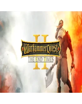 Warhammer Quest 2: The End Times GOG (PC)