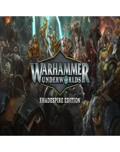 Warhammer Underworlds Shadespire Edition GOG