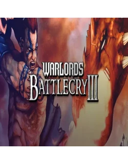Warlords Battlecry 3 GOG (PC)