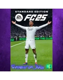 EA SPORTS FC 25 Standard Edition Xbox One &amp Xbox XBOX
