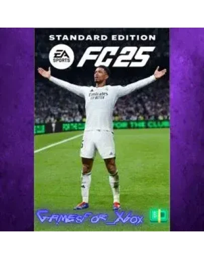 EA SPORTS FC 25 Standard Edition Xbox One &amp Xbox XBOX