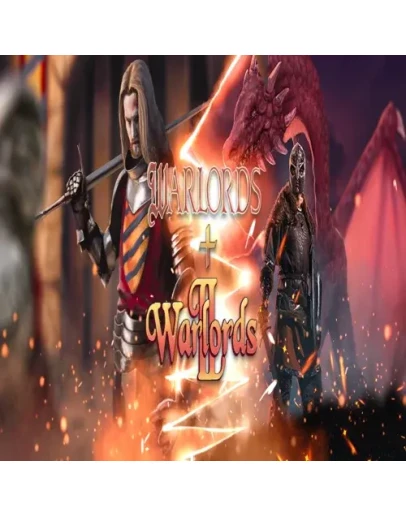 Warlords I + II GOG (PC)