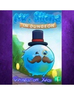 Mr.Slime in Dungeon Windows XBOX Mr.Slime in Dungeon Windows XBOX
