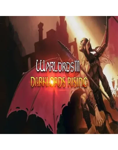Warlords III: Darklords Rising GOG (PC)