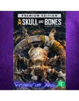 Skull and Bones Premium Edition XBOX