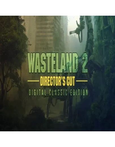 Wasteland 2 Director's Cut Digital Classic Edition