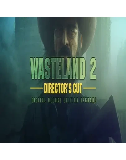 Wasteland 2 Director's Cut Digital Deluxe Edition Up