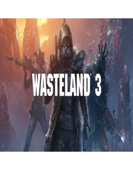Wasteland 3 GOG (PC)