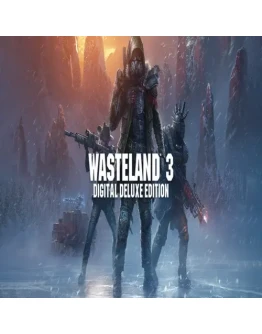 Wasteland 3 - Deluxe Edition GOG (PC)