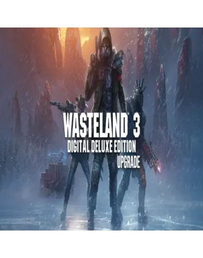 Wasteland 3 - Deluxe Edition Upgrade GOG (PC)