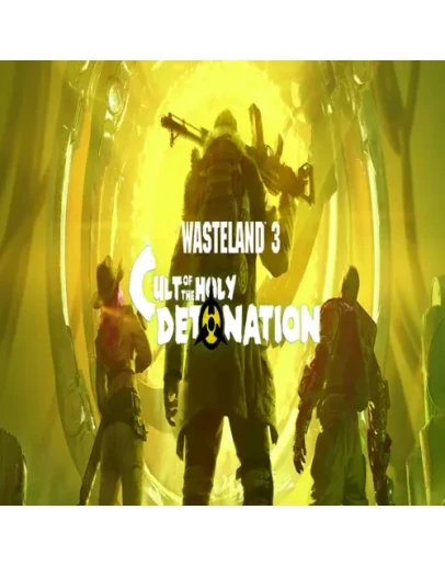 Wasteland 3: Cult of the Holy Detonation GOG (P