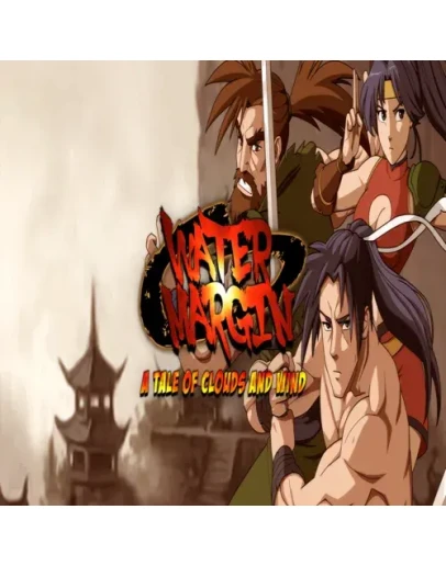 Water Margin - The Tale of Clouds and Wind GOG