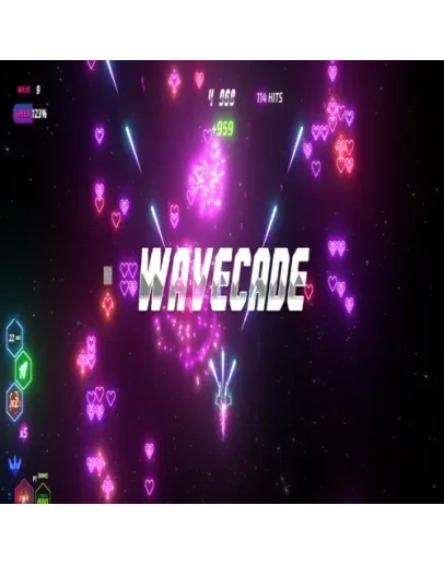 WAVECADE GOG (PC)