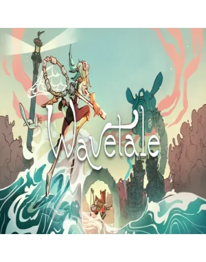 Wavetale GOG (PC)