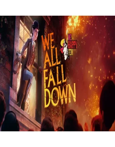 We Happy Few - We All Fall Down GOG (PC)