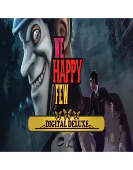 We Happy Few Deluxe Edition GOG (PC)