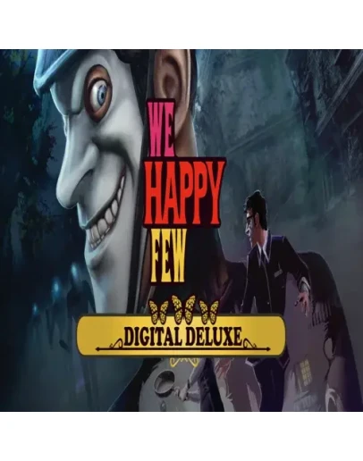 We Happy Few Deluxe Edition GOG (PC)