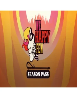 We Happy Few Season Pass GOG (PC)