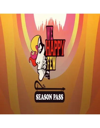 We Happy Few Season Pass GOG (PC)