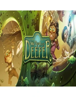 We Need To Go Deeper - Complete Edition GOG (PC