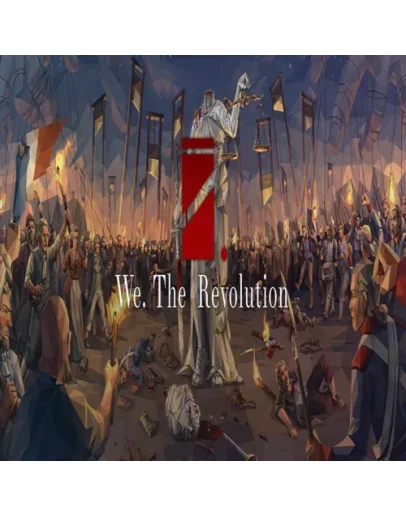 We. The Revolution GOG (PC)