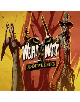 Weird West: Definitive Edition GOG (PC)