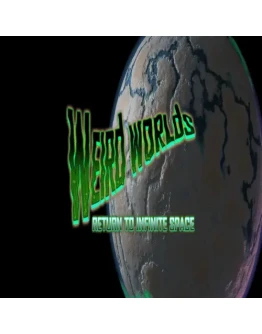 Weird Worlds: Return to Infinite Space GOG (PC)