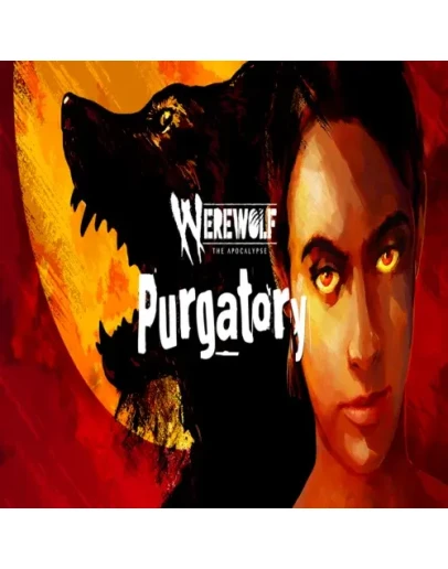 Werewolf: The Apocalypse - Purgatory GOG (PC)