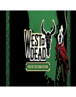 West of Dead - Path of the Crow Edition GOG (PC