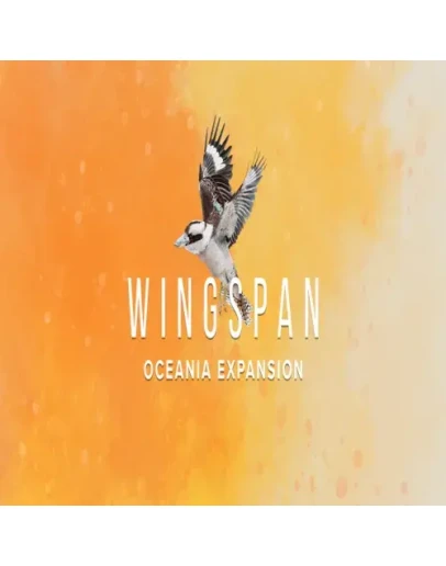 Wingspan: Oceania Expansion GOG (PC)