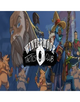Wintermoor Tactics Club GOG (PC)