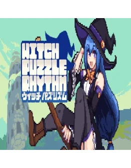 Witch's Rhythm Puzzle GOG (PC)