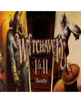 Witchaven I &amp II Bundle GOG (PC)