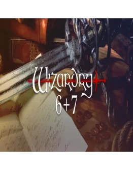Wizardry 6+7 GOG (PC)