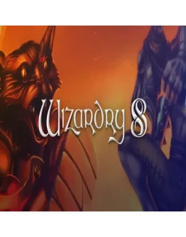 Wizardry 8 GOG (PC)
