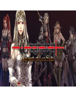 Wizardry: Labyrinth of Lost Souls GOG (PC)