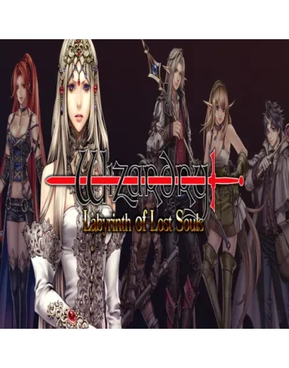 Wizardry: Labyrinth of Lost Souls GOG (PC)